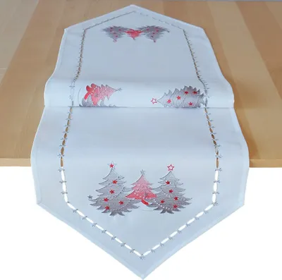 Immagine prodotto di Runner da tavola albero di Natale 140 cm