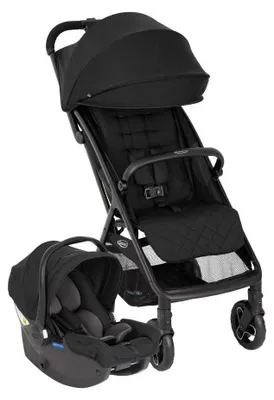 Image de Graco Poussette Myavo Duo Midnight