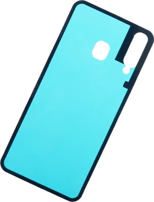 Produktbild von Für Samsung Galaxy A30S Akkudeckel Kleber