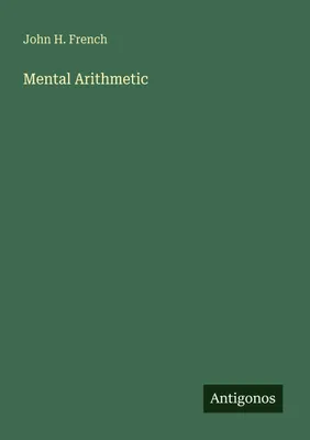 Produktbild von Mental Arithmetic