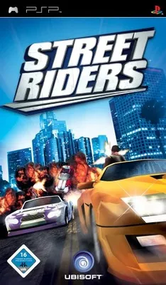 Produktbild von Street Riders