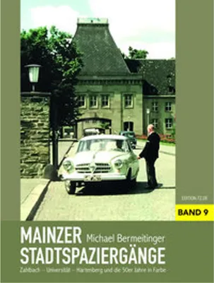 Obrázok produktu pre Mainzer Stadtspaziergänge 09