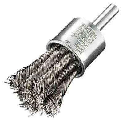 Image de BROSSE À POILS COURBÉS AVEC MANCHE DE Ø 25 mm