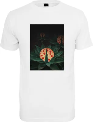 Produktbild von MT1629 - Pizza Plant Tee white XL