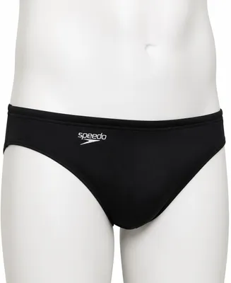 Produktbild von Speedo Badehose Badeslip schwarz Gr. 140 / 2 / 28"