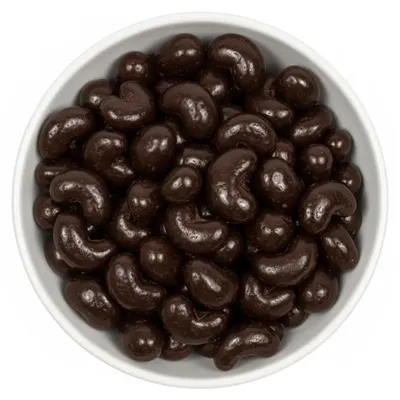 Obrázek produktu pro Kešu v hořké čokoládě 1 kg MIONELO