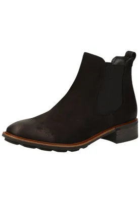 Zdjęcie produktu dla Buty za kostkę Paul Green Buty za kostkę ze skóry nubukowej