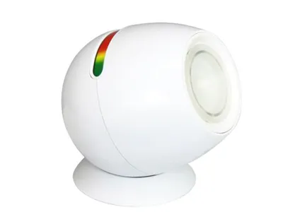 Produktbild von LED Leuchte / Stimmungsleuchte mit Farbwechsler und Touchfunktion, weiß