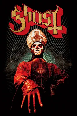 Obrázok produktu pre Ghost Poster Papa Emeritus