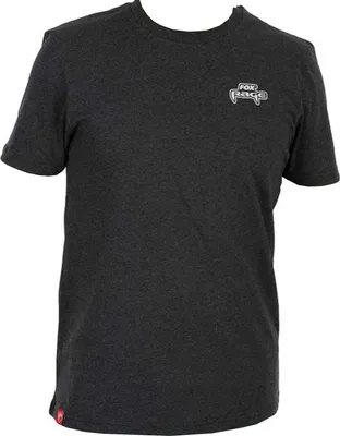 Produktbild von Fox Rage Voyager Tee Dark Grey - T-Shirt, Angelshirt, Größe:L