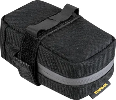 Produktbild von Topeak Elementa Satteltasche 0.5l Schwarz  Schwarz One Size