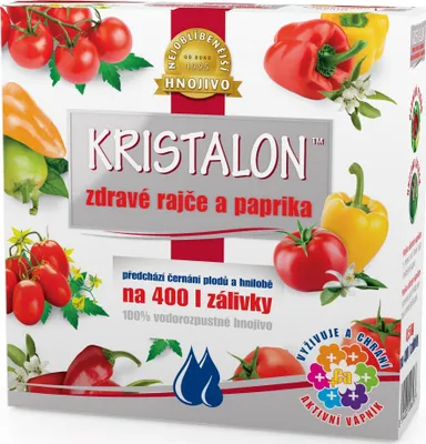 Immagine prodotto di Kristalon Pomodori e peperoni sani 0,5 kg