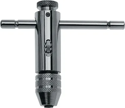 Obrázek produktu pro Držák nářadí velikosti 1 krátký s ráčnou