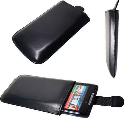 Image de caseroxx Slide-Etui pour Motorola RAZR Droid, étui pour une protection optimale