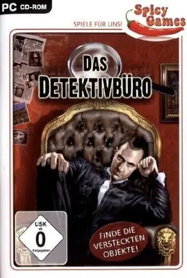 Produktbild von Das Detektivbüro