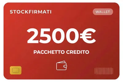 Produktbild von Kreditpaket 2500