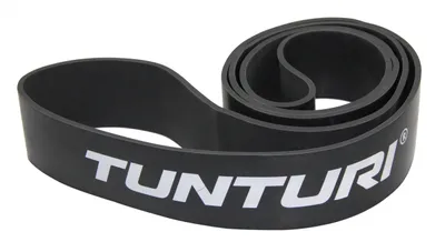 Produktbild von Tunturi Power Band, Extra Schwer mit 25-65 kg, Widerstandsband, Fitnessband, Trainingsband für Krafttraining
