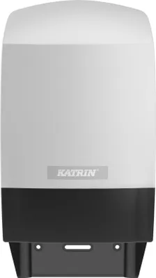 Obrázek produktu pro Zásobník na toaletní papír Katrin 77496 2Rl. Plastový ws