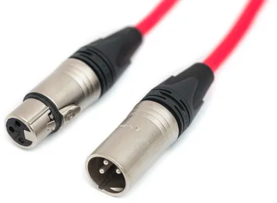 Produktbild von Bespeco NCMB2000C 20 m Mikrofonkabel