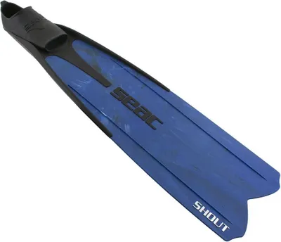 Image de Seacsub Shout S700 Palmes d'apnée Bleu EU 47-48 Bleu EU 47-48