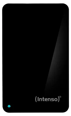 Produktbild von Intenso 2,5"Memory Case 500GB, tragbare externe Festplatte USB 3.0