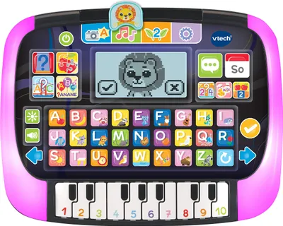Immagine prodotto di Vtech Tablet di apprendimento e musica 80-551704 - Vtech 80-551704 - (Giocattoli / Articoli di tendenza)