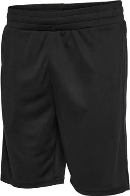 Produktbild von hummel hmlTE FLEX MESH SHORTS - BLACK - M