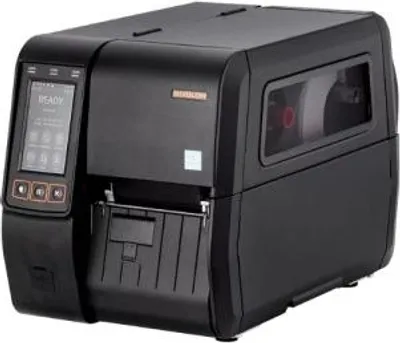 Produktbild von BIXOLON XT5-43N - Etikettendrucker - Thermodirekt Thermotransfer - Rolle 11.4 cm - 300 - Etiketten-/Labeldrucker - Etiketten-/Labeldrucker