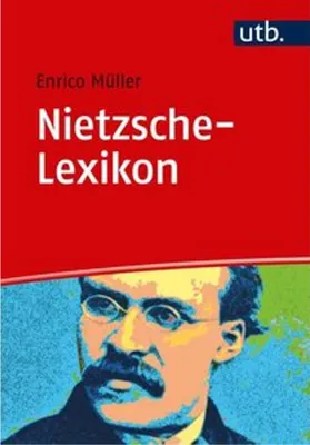 Obrázek produktu pro Nietzsche-Lexikon