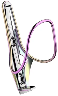 Produktbild von Elite Flaschenhalter Moreo inox Bling Chrom