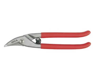 Obrázok produktu pre Nožnice na plech 260 mm rovné YT-1920
