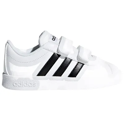 Produktbild von Adidas Vl Court 2.0 Cmf I Ftwr White / Core Black / Ftwr White EU 25