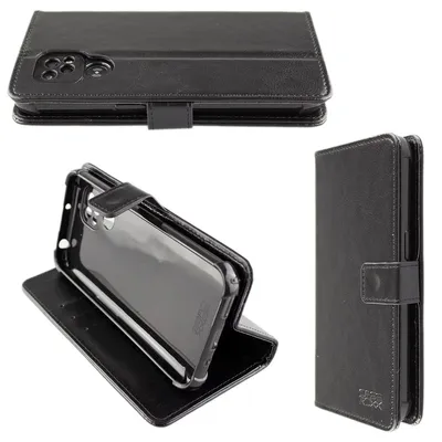 Obrázek produktu pro Bookstyle-Case für Doro 8210 schwarz Bookstyle Tasche