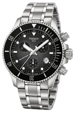 Produktbild von Tissot Seastar 1000 Chronograph 38mm T120.217.11.061.00