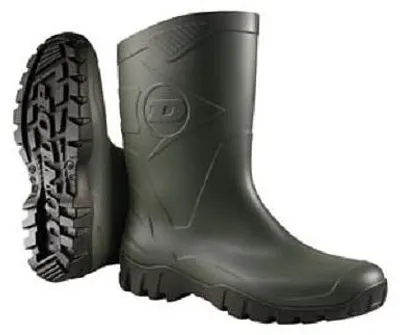 Produktbild von Dunlop Damen K580 Fashion Boot, 08-GROEN, 41 EU
