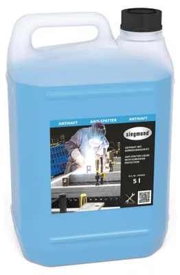 Produktbild von schweisskraft Antihaftmittel 5 Liter mit Korrosionsschutz