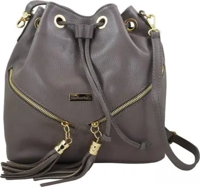 Image de Sac Barberini's sac en cuir boheme 977368980