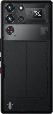 Zdjęcie produktu dla RedMagic 10 Pro, 17,4 cm (6.85"), 2688 x 1216 px, 16 GB, 512 GB, 50 MP, Czarny