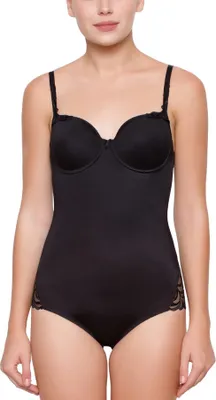 Produktbild von Triumph Modern Finesse, Bodysuit, Schwarz, Elasthan, Polyamid, Polyester, Erwachsener, 52% Polyamide, 30% Elasthane, 18% Polyester, 85C