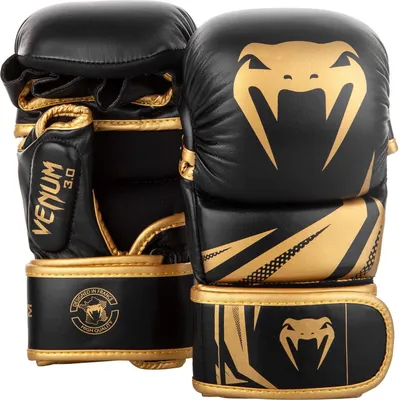 Image de Venum Challenger 3.0 Sparring Noir / Or S