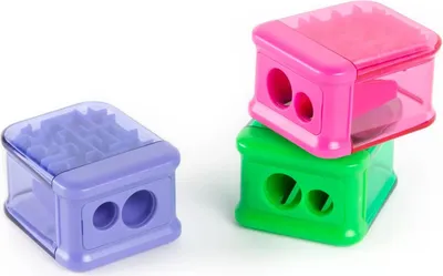 Zdjęcie produktu dla Temperówka Podwójna Labirynt Kidea