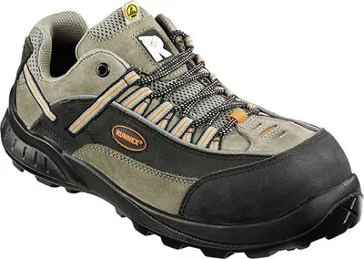 Produktbild von RUNNEX® S2-ESD-Sicherheitshalbschuhe TeamStar