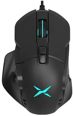 Obrázek produktu pro Hern my Delux M629BU, 12400 DPI, RGB
