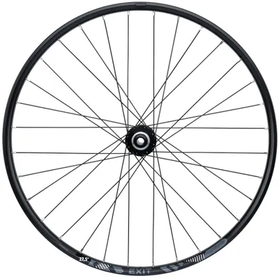 Produktbild von Contec 27,5 Vorderrad Ausgangskern 21 ct VR 27,5 Ausgangskern 21 100 mm 15 mm CL SW 2,00