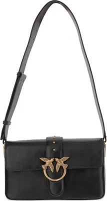 Produktbild von PINKO Damen Umhängetaschen 104524A2C2-Z99Q Farbe: Schwarz Größe: Einheitsgröße