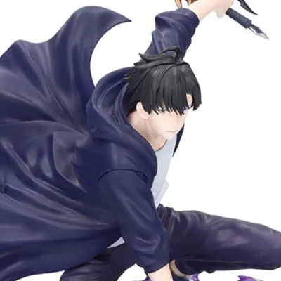 Immagine prodotto di Solo Leveling - Statuetta Sung Jinwoo Espresto Excite Motions Figure - Banpresto