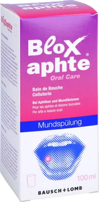 Obrázek produktu pro Ústní voda BLOXAPHTE Oral Care