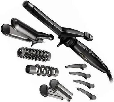 Immagine prodotto di Remington S8670 Multistyler, arricciacapelli e piastra per capelli