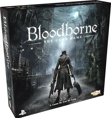 Produktbild von Bloodborne: Das Kartenspiel