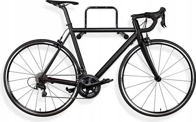 Image de KELTIN Porte-vélos, pliable, montage mural K02385